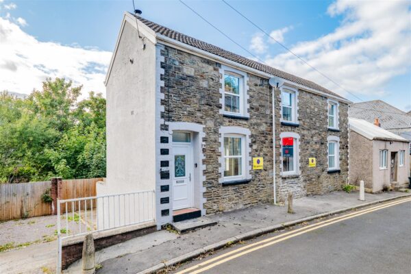 Park Place, Abertillery