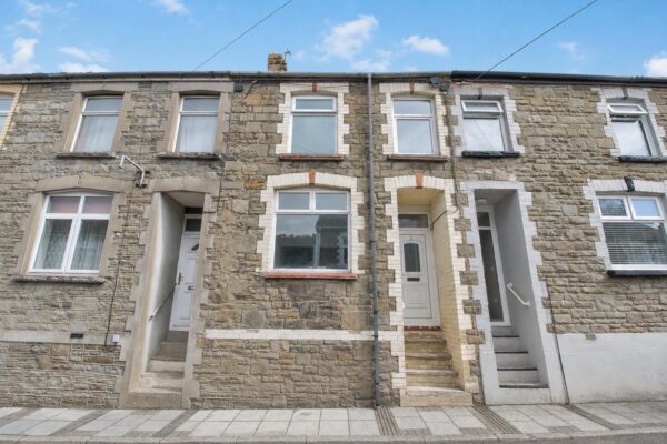 Queen Street, Abertillery