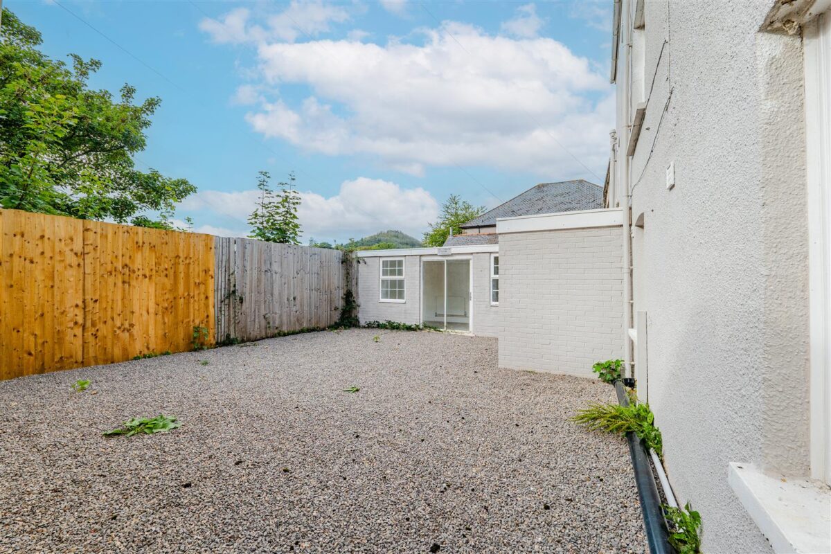 Park Place, Abertillery