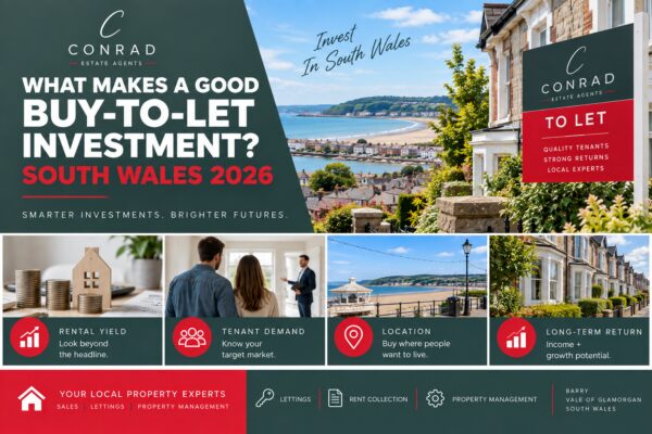 What Makes a Good Buy-to-Let Investment in South Wales in 2026?