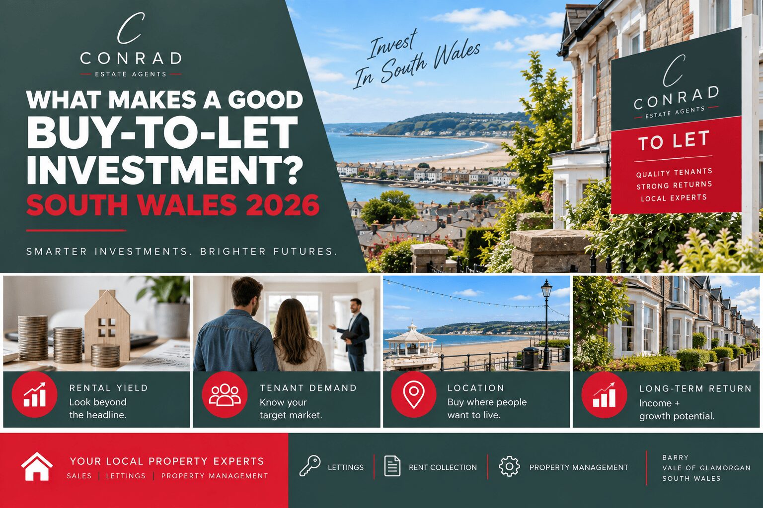 What Makes a Good Buy-to-Let Investment in South Wales in 2026?