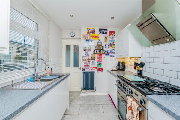 Courtenay Road, Barry