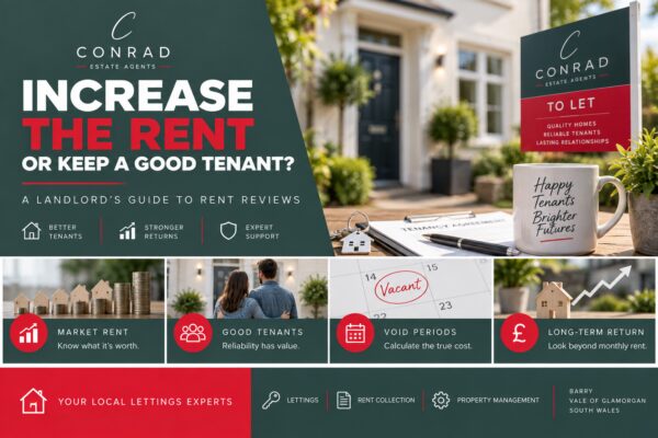 Should Landlords Increase the Rent or Keep a Good Tenant?