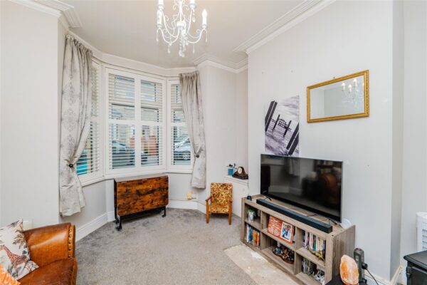 Courtenay Road, Barry