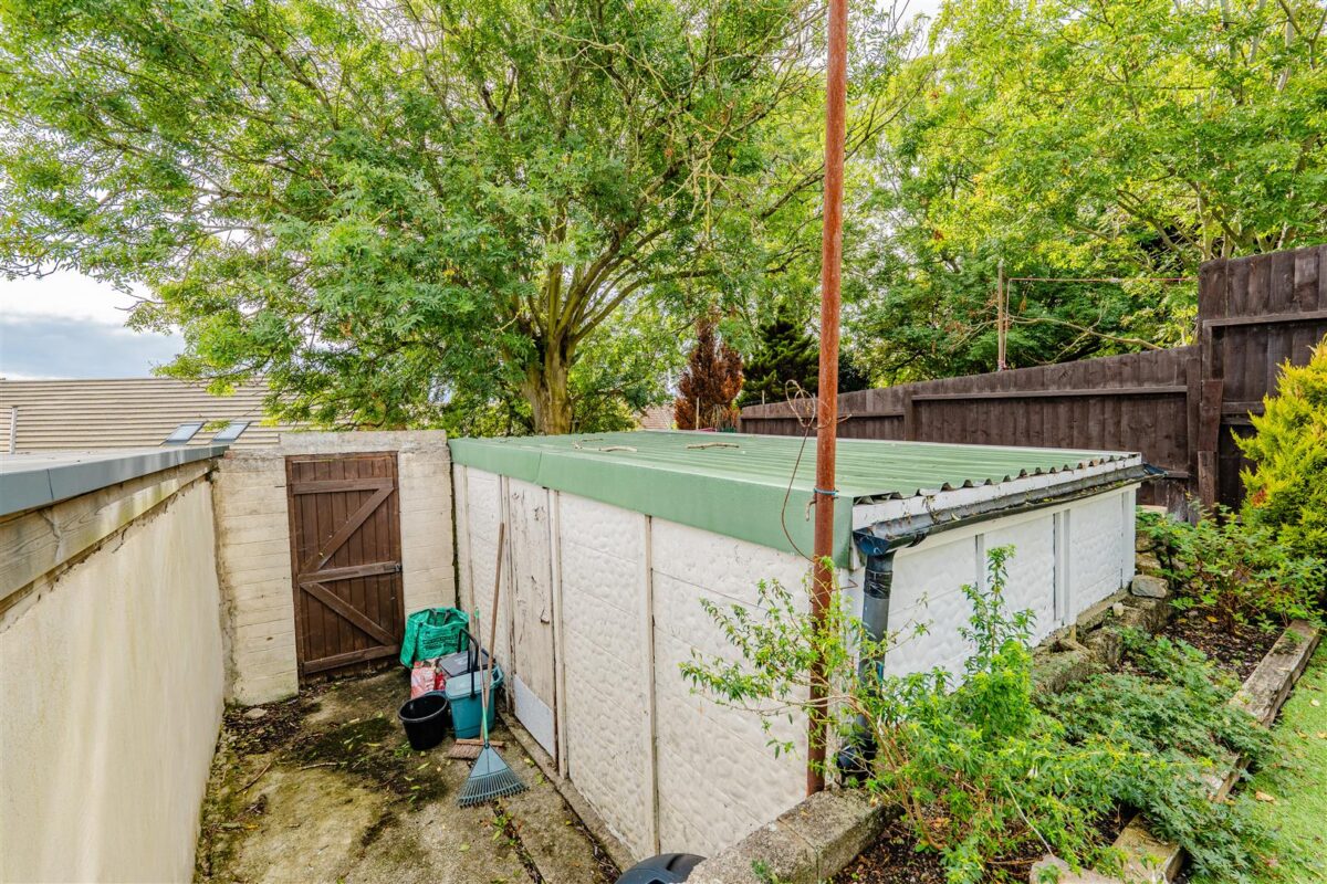 Treharne Road, Barry