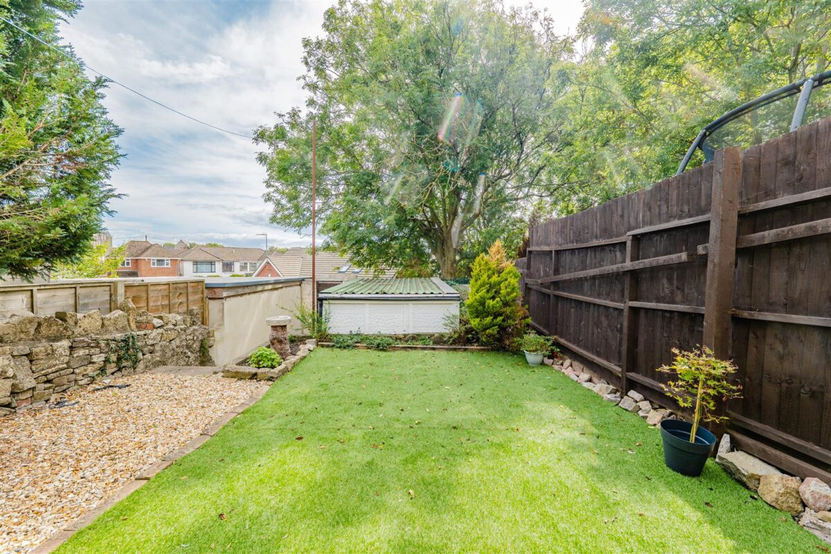 Treharne Road, Barry