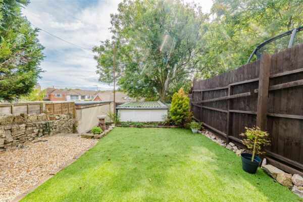 Treharne Road, Barry