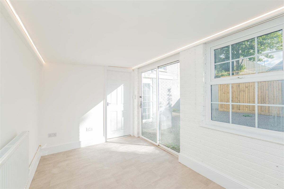 Park Place, Abertillery