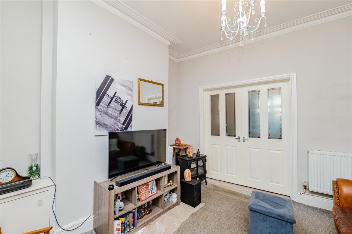 Courtenay Road, Barry