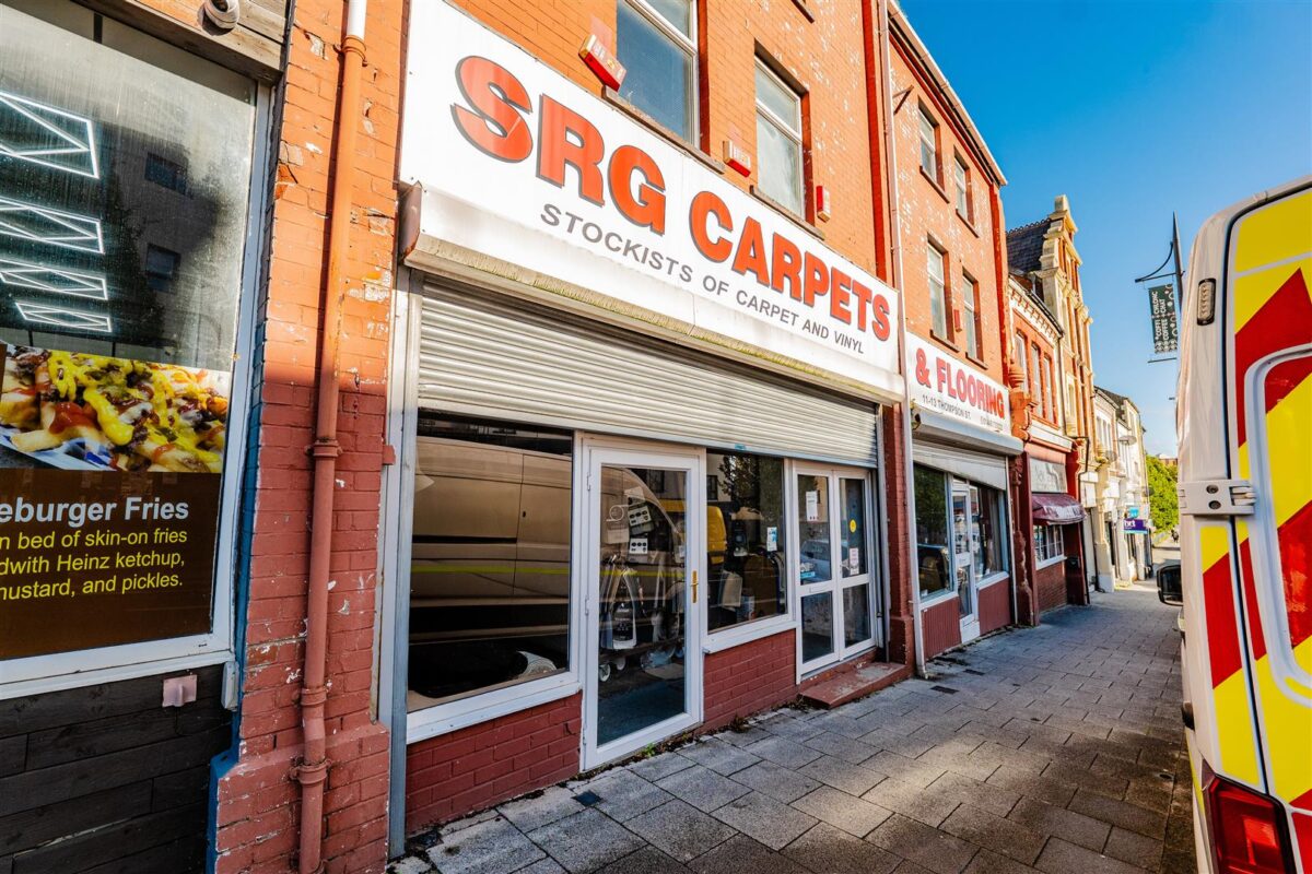 Thompson Street, Barry
