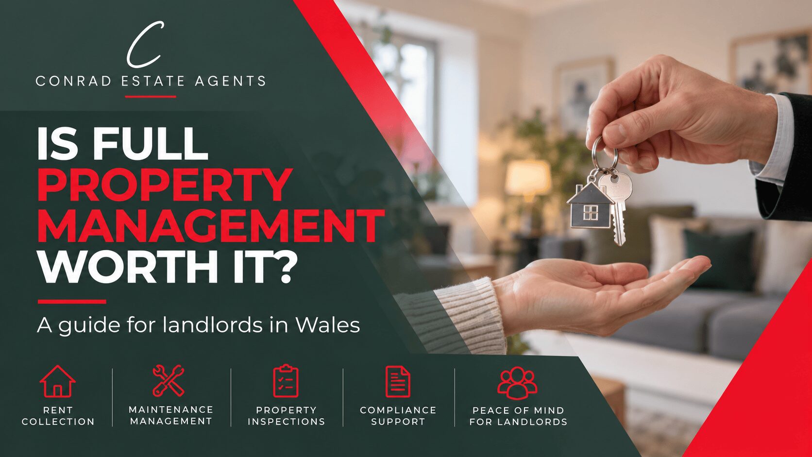 Is Full Property Management Worth It for Landlords in Wales?