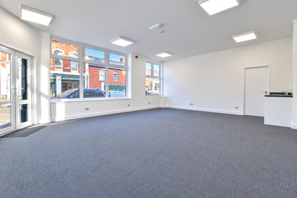 York Place, Barry