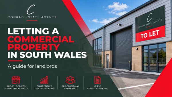 Letting a Commercial Property in South Wales: A Guide for Landlords