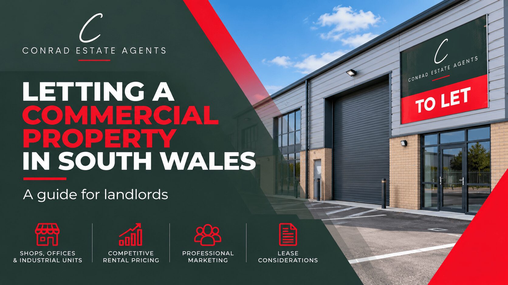Letting a Commercial Property in South Wales: A Guide for Landlords