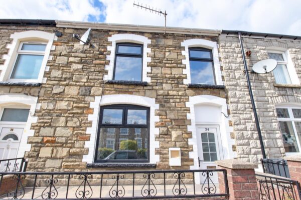 Gray Street, Abertillery