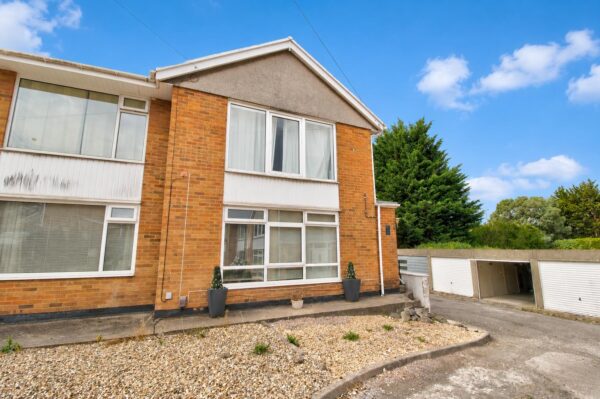 St. Brannocks Close, Barry