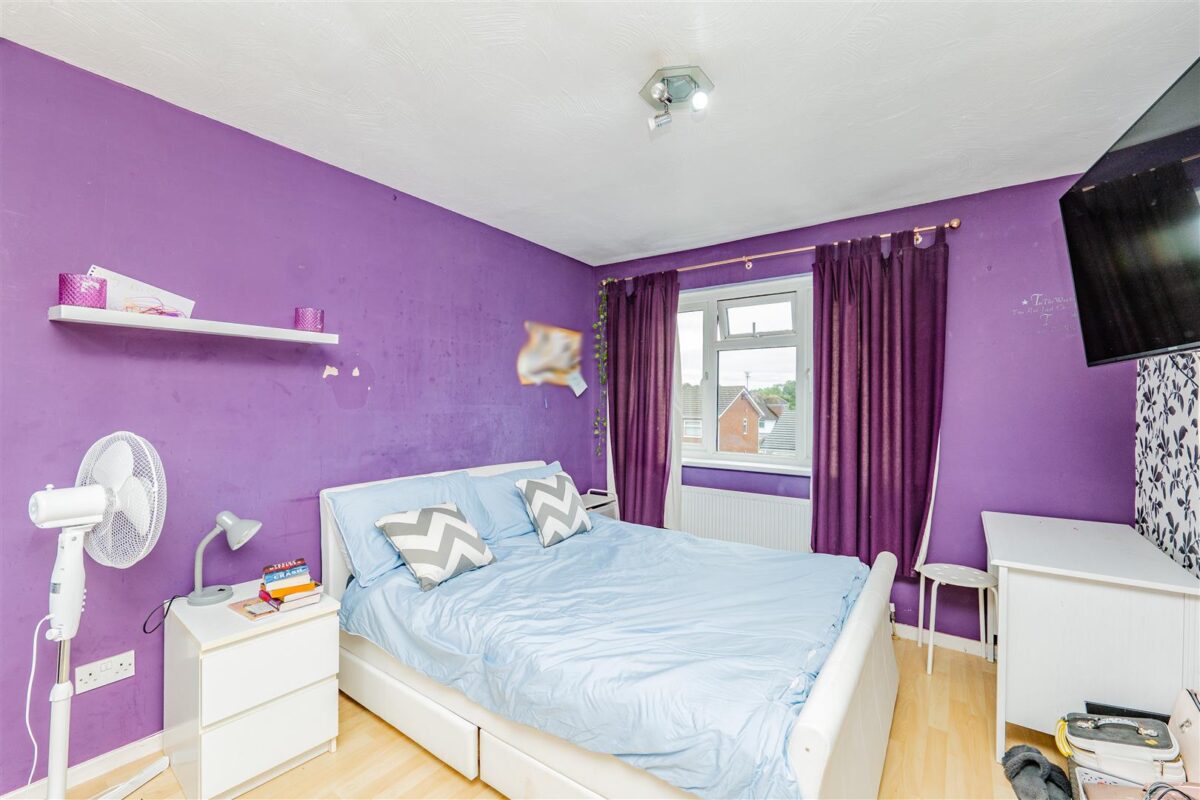 Cledwen Close, Barry